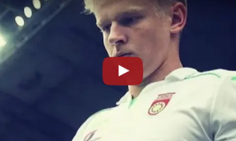 Video: Oleksandr Zinchenko - tân binh của Manchester City