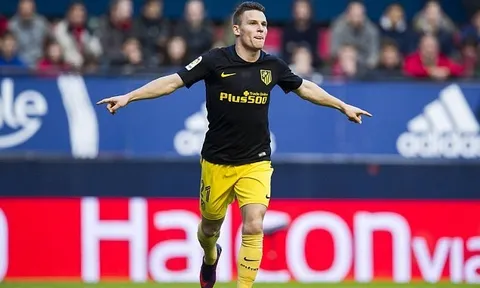 Video: Osasuna 0-3 Atletico Madrid (Vòng 13, La Liga)