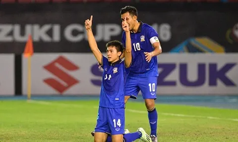 Video: Philippines 0-1 Thái Lan (AFF Cup 2016)