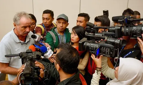 ‘Đội tuyển Indonesia không có gì để mất’