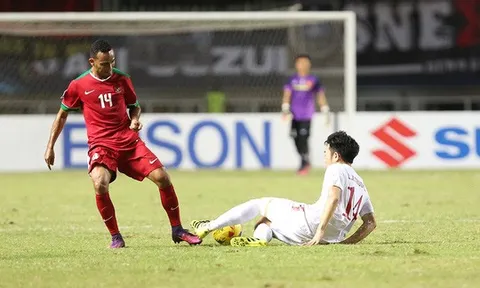 Đua sức với Indonesia là sai lầm!