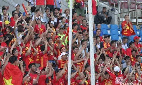 ĐT Việt Nam cần lắm những cầu thủ thứ 12