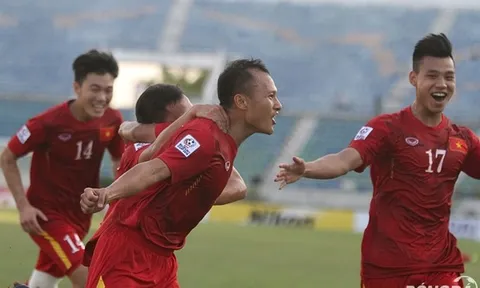 Trọng Hoàng và niềm tin của Hữu Thắng