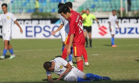 Thua Việt Nam, báo chí Malaysia than trách gì?
