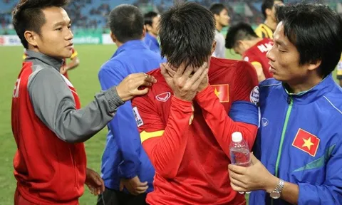 AFF xát muối vào nỗi đau của ĐT Việt Nam