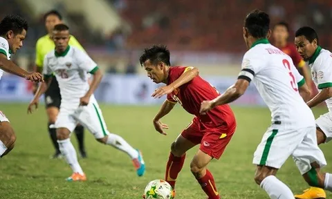 Việt Nam “fair play” nhất, Indonesia cầm bóng ít nhất