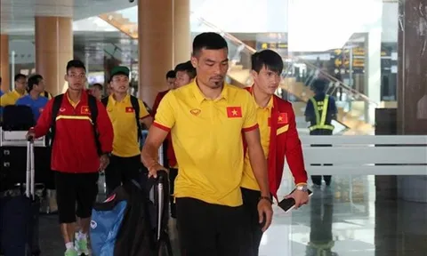 ĐT Việt Nam thay đổi kế hoạch trước vòng bán kết AFF Cup 2016