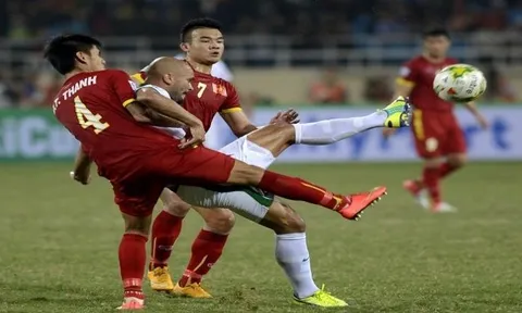 Việt Nam 2-2 Indonesia (Giao hữu Quốc tế)