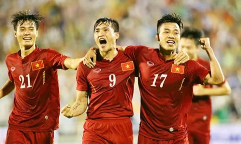Việt Nam 5-2 CHDCND Triều Tiên (Giao hữu Quốc tế)