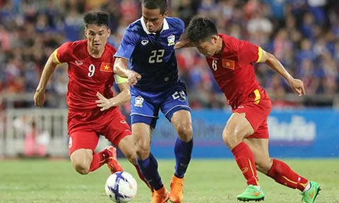 Việt Nam còn nguyên khả năng gặp Thái Lan ở bán kết