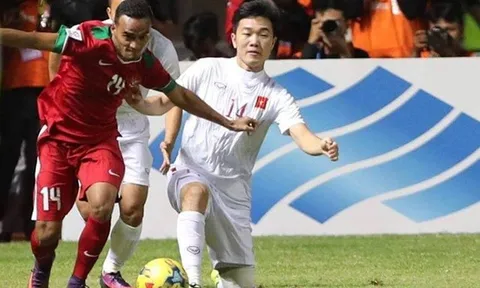 Việt Nam ghi bàn sân khách, báo chí Indonesia lo sốt vó