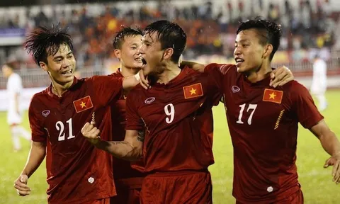 Việt Nam là đối trọng của Thái Lan tại AFF Cup