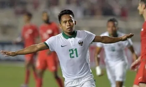 Việt Nam vs Indonesia: Lá bài tẩy Vermansyah