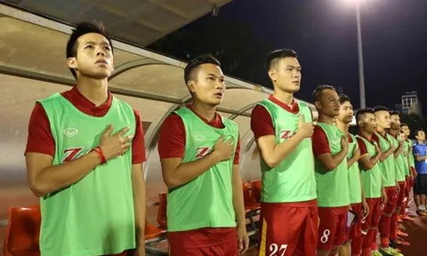Việt Nam vs Indonesia: Thử chân và giữ... cẳng