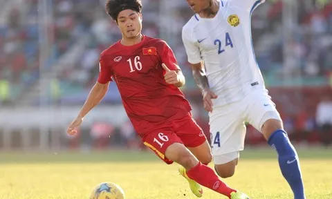 Công Phượng trong nỗi ám ảnh mang tên 'Messi Việt Nam'