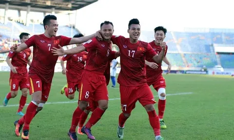 Thái Lan bắt kịp Việt Nam trên BXH FIFA tháng 11