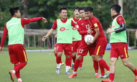 Tuyển thủ Việt Nam tiếc vì không gặp Thái Lan