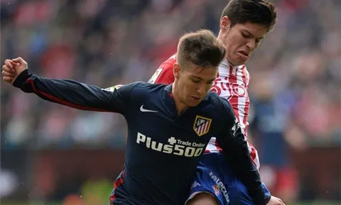 Barca sắp buông xuôi trong thương vụ Vietto