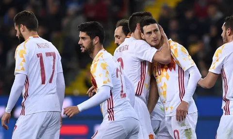 David Villa mách nước giúp Tây Ban Nha bảo vệ “ngai vàng”