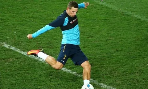Tân binh của Tottenham từng chán ghét bóng đá