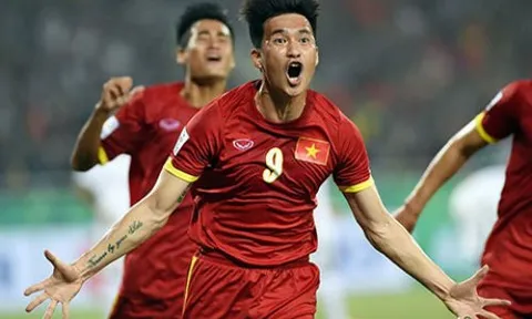Công Vinh tuyên bố giải nghệ sau AFF Cup 2016
