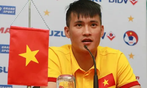Công Vinh: "Syria rất mạnh, nhưng tôi muốn hoàn thành nhiệm vụ"