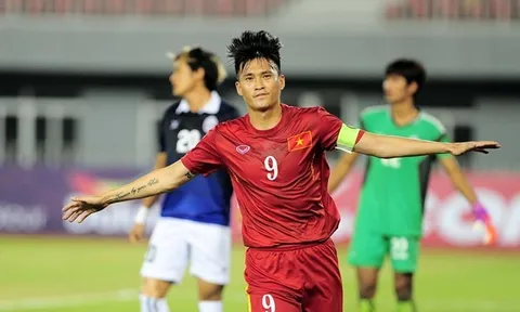 Công Vinh: ‘Tuyển Việt Nam còn nhiều việc phải làm’
