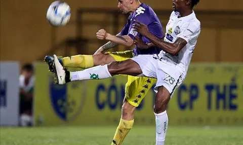 6 cầu thủ bị treo giò tại vòng 22 V.League 2016