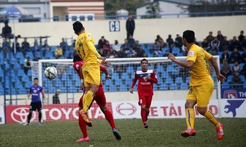 Trọng tài Thái Lan bắt chính trận FLC Thanh Hóa gặp Than Quảng Ninh