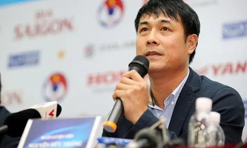 HLV Hữu Thắng nói gì về kết quả bốc thăm AFF Cup?