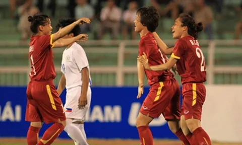 18h30 ngày 26/7, ĐT nữ Việt Nam vs ĐT nữ Singapore: Ra quân thắng lợi?