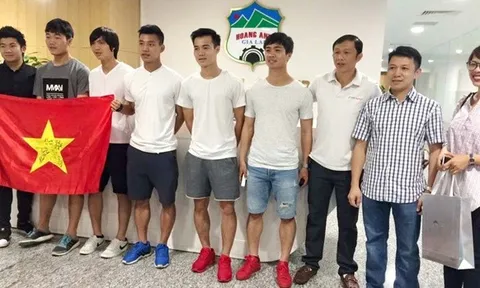 Vào chung kết, Công Phượng và đồng đội bát phố Yangon