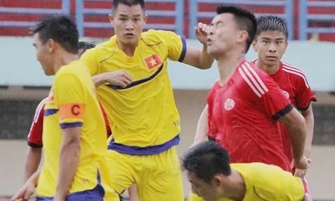 Hạng nhất QG 2016: Bản sao của Thắng “bế” đe dọa ứng viên thăng hạng V-League 2017