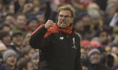 Với Klopp, Liverpool là một cỗ máy đáng sợ như thế nào?