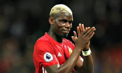 Với Mourinho, liệu trận nào Pogba cũng 'tỏa sáng'?