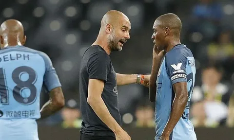 Với Pep Guardiola, Man City chưa sẵn sàng