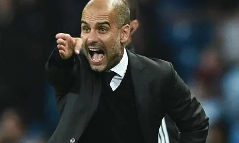 Với Pep Guardiola, Man City sẽ vô địch mọi giải đấu
