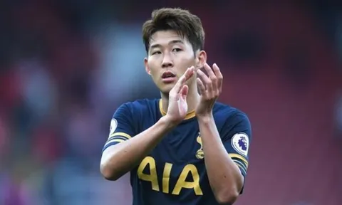 Với Son Heung-min, Tottenham sợ gì mất Harry Kane