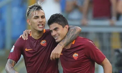 Vòng 1 Serie A - Roma 4-0 Udinese