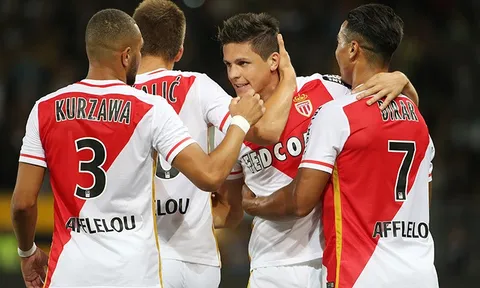 Vòng 11 Ligue 1: PSG, Lyon chung niềm vui; Monaco lỡ cơ hội bám đuổi Nice