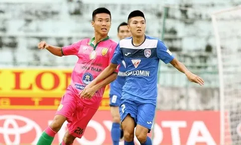 Vòng 19 V-League: Những kết quả bất ngờ