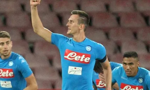 Vòng 2 Serie A - Napoli 4-2 AC Milan