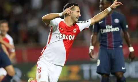 Vòng 3 Ligue 1: PSG gục ngã