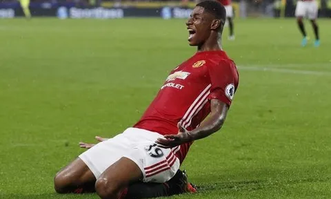 Vòng 3 Premier League - Hull City 0-1 Man United