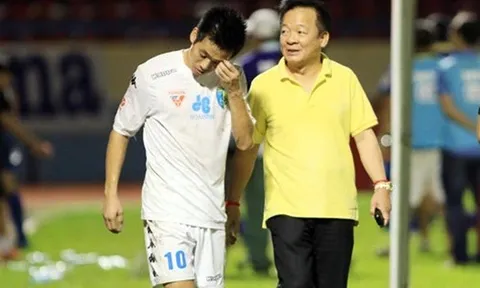 VPF muốn bầu Hiển ngừng chi phối nhiều CLB
