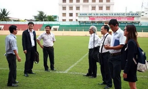 Nhiều đội V-League có thể phải thi đấu trên sân trung lập