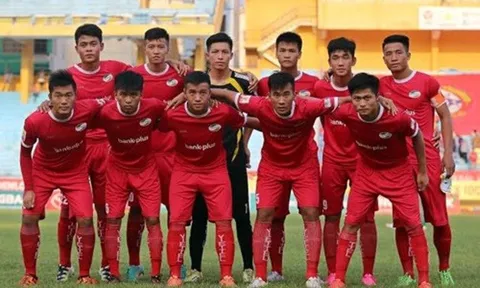 “Tượng đài” Thể Công còn cách V.League... 2 trận đấu!