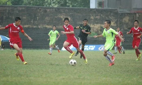 15h00 ngày 29/7, SLNA vs Viettel: Ai sẽ đăng quang?
