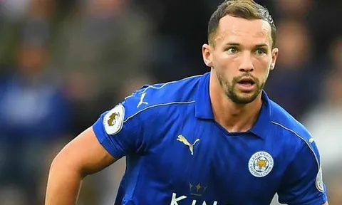 Vụ Man Utd - Drinkwater tốt cho Leicester City