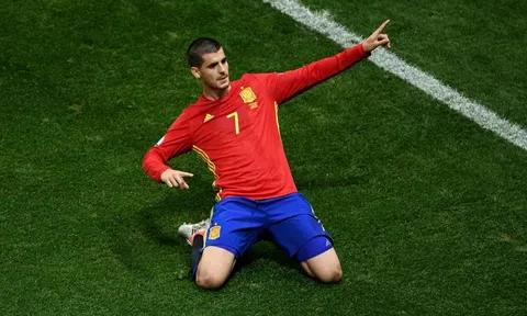 Vụ Morata: Conte ra tay, Chelsea sắp thành công?